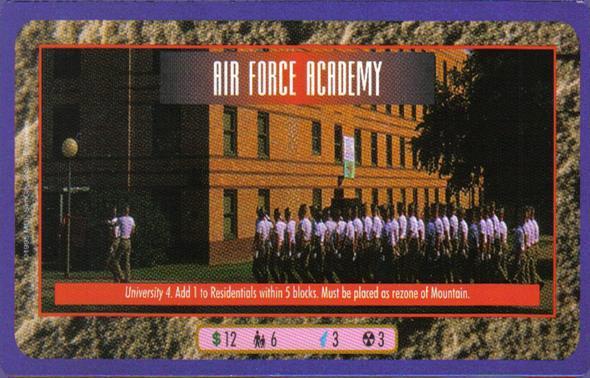 Air Force Academy